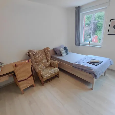 Alte Mühle Pensión 3*